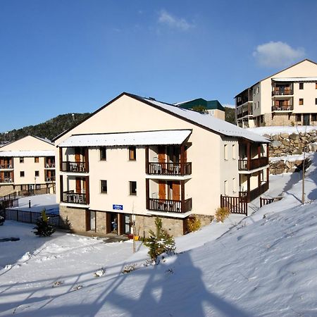 Residence Odalys Mille Soleils Font-Romeu-Odeillo-Via ภายนอก รูปภาพ