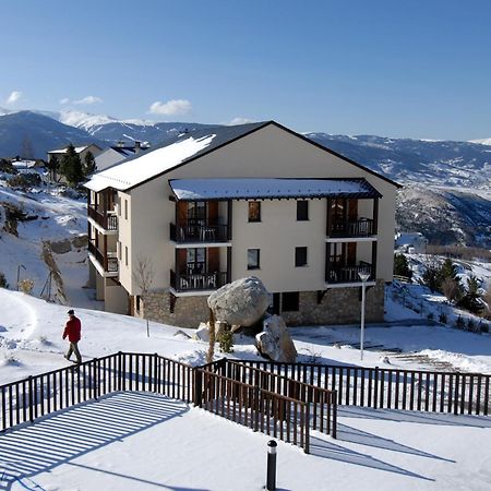 Residence Odalys Mille Soleils Font-Romeu-Odeillo-Via ภายนอก รูปภาพ