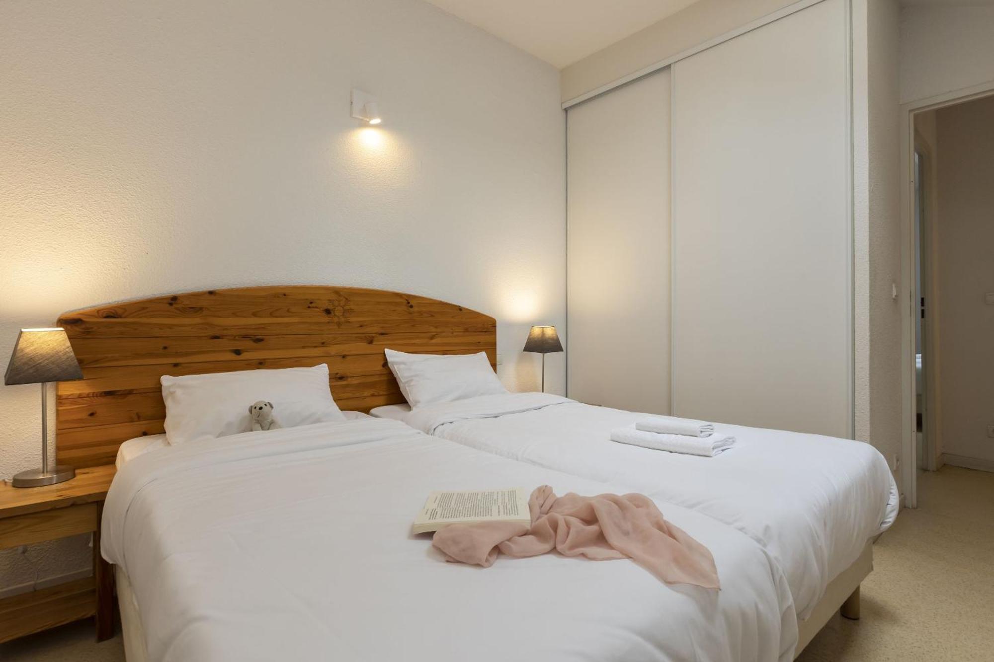Residence Odalys Mille Soleils Font-Romeu-Odeillo-Via ภายนอก รูปภาพ
