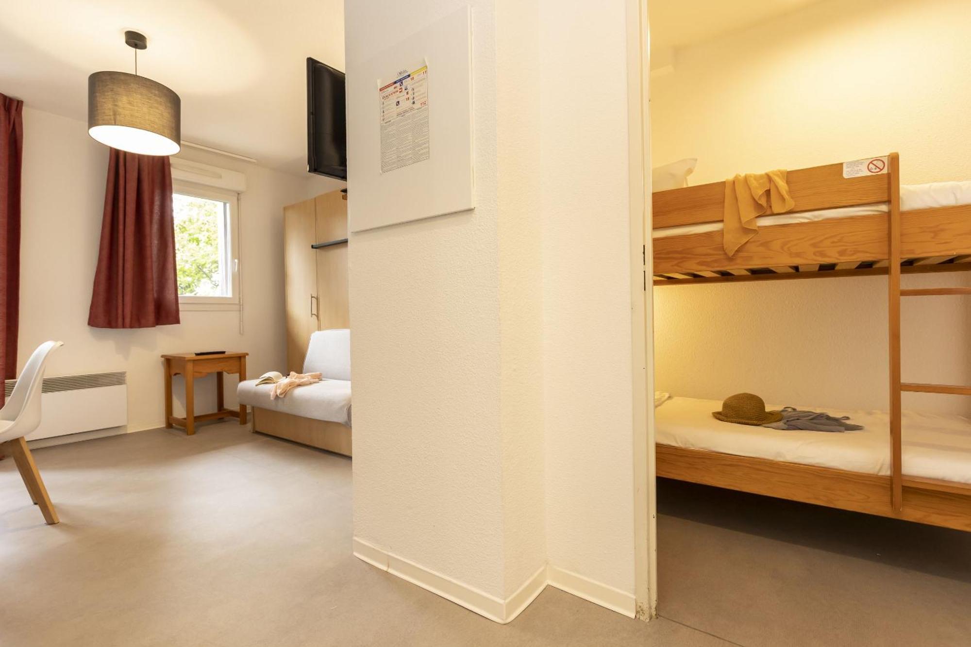 Residence Odalys Mille Soleils Font-Romeu-Odeillo-Via ภายนอก รูปภาพ