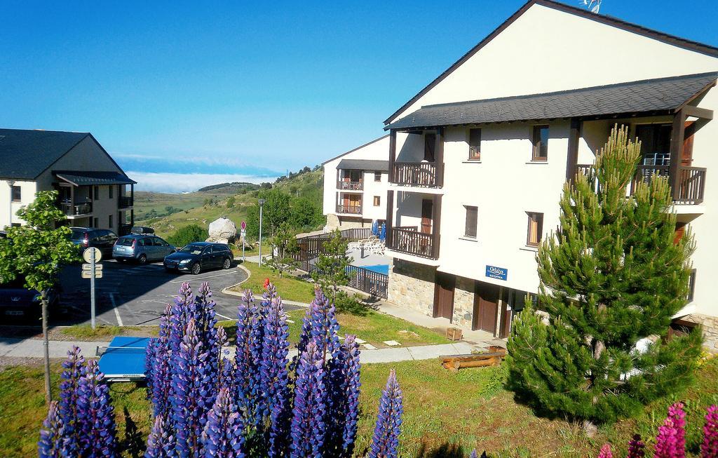 Residence Odalys Mille Soleils Font-Romeu-Odeillo-Via ภายนอก รูปภาพ