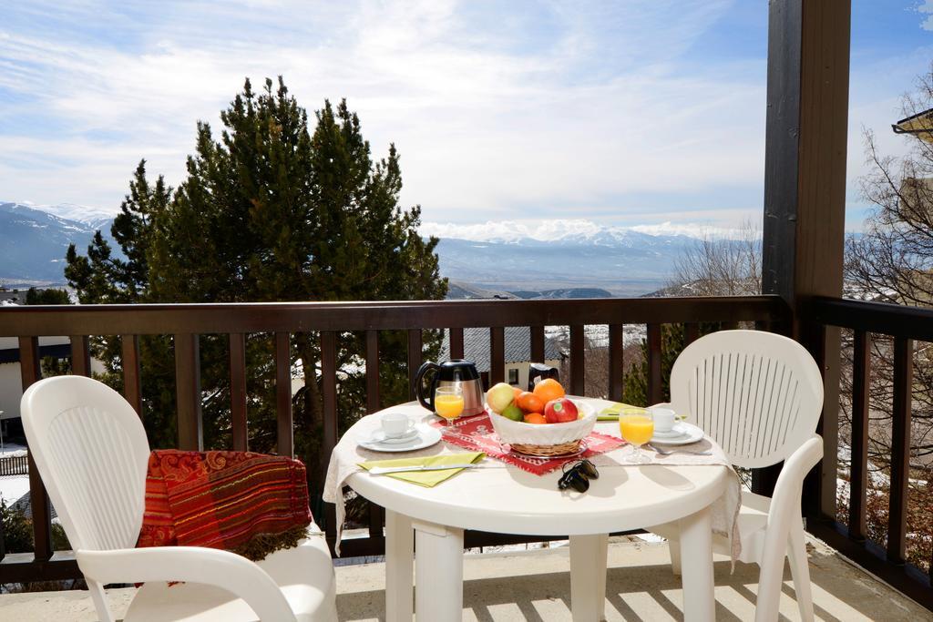 Residence Odalys Mille Soleils Font-Romeu-Odeillo-Via ภายนอก รูปภาพ