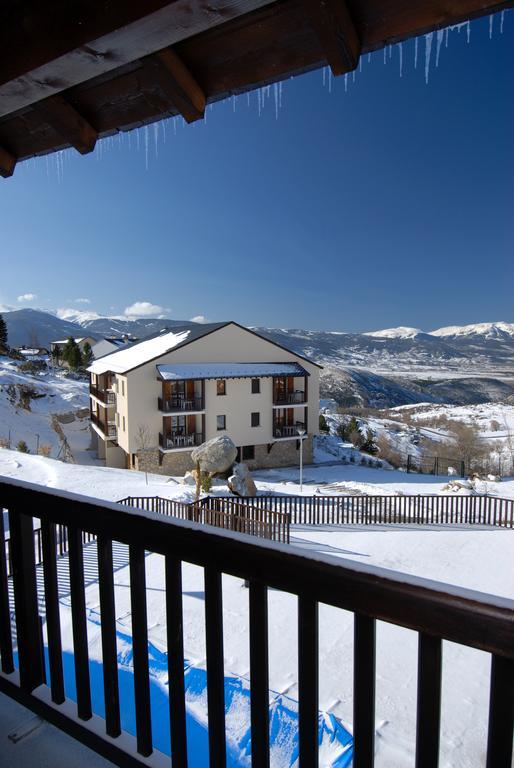 Residence Odalys Mille Soleils Font-Romeu-Odeillo-Via ภายนอก รูปภาพ