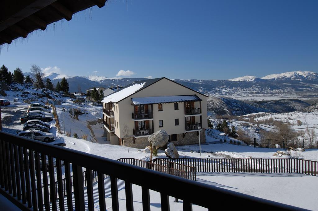 Residence Odalys Mille Soleils Font-Romeu-Odeillo-Via ภายนอก รูปภาพ