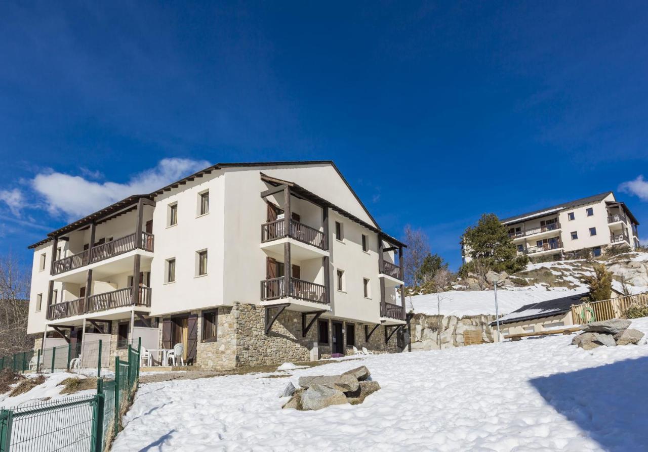 Residence Odalys Mille Soleils Font-Romeu-Odeillo-Via ภายนอก รูปภาพ