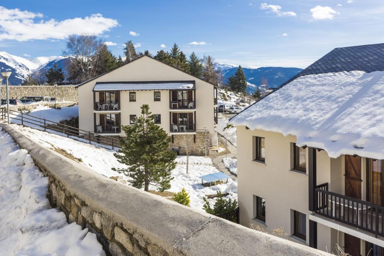 Residence Odalys Mille Soleils Font-Romeu-Odeillo-Via ภายนอก รูปภาพ